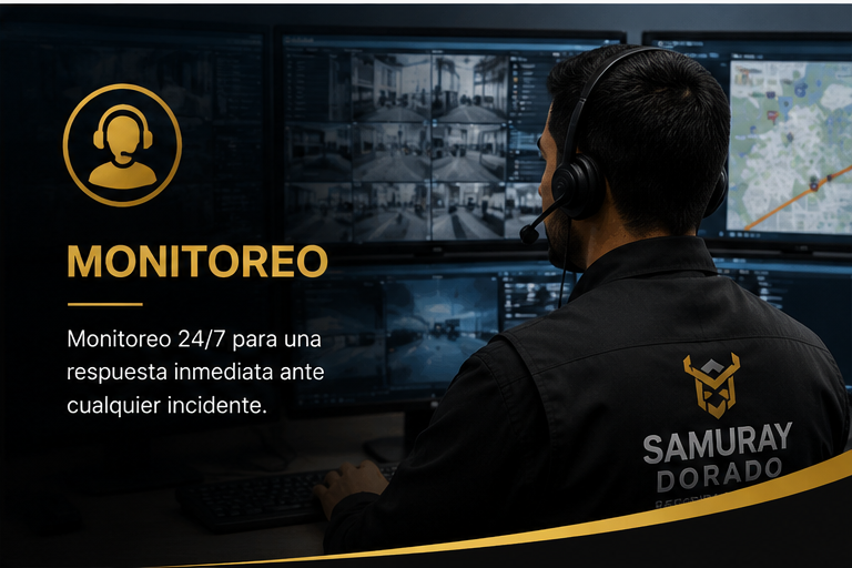 Monitoreo de seguridad en Oaxaca