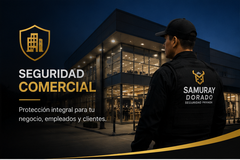Seguridad comercial en Oaxaca