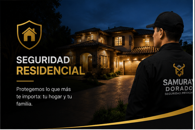 Seguridad residencial en Oaxaca