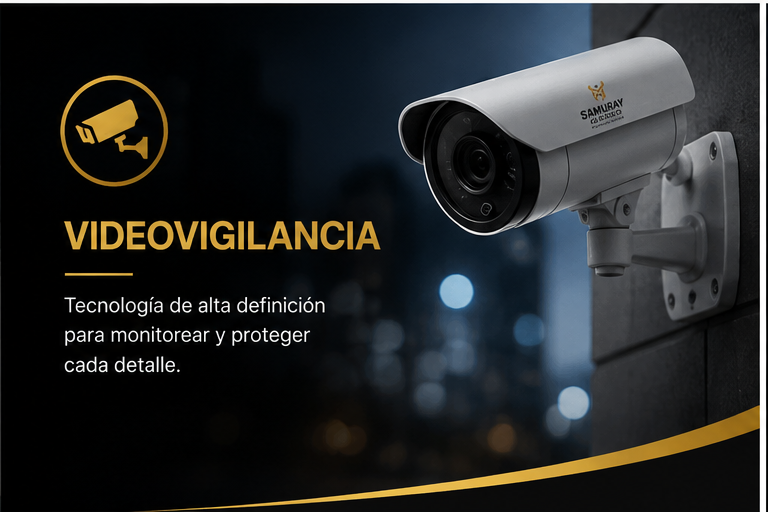 Cámaras de videovigilancia en Oaxaca